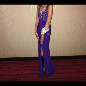 Prom Dress Size 0